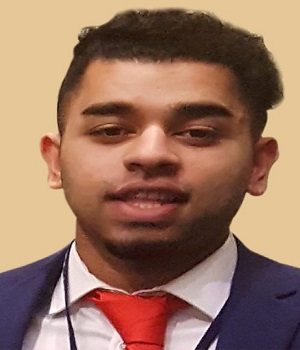 10.- Calvin Kavalackal -Youth Representative